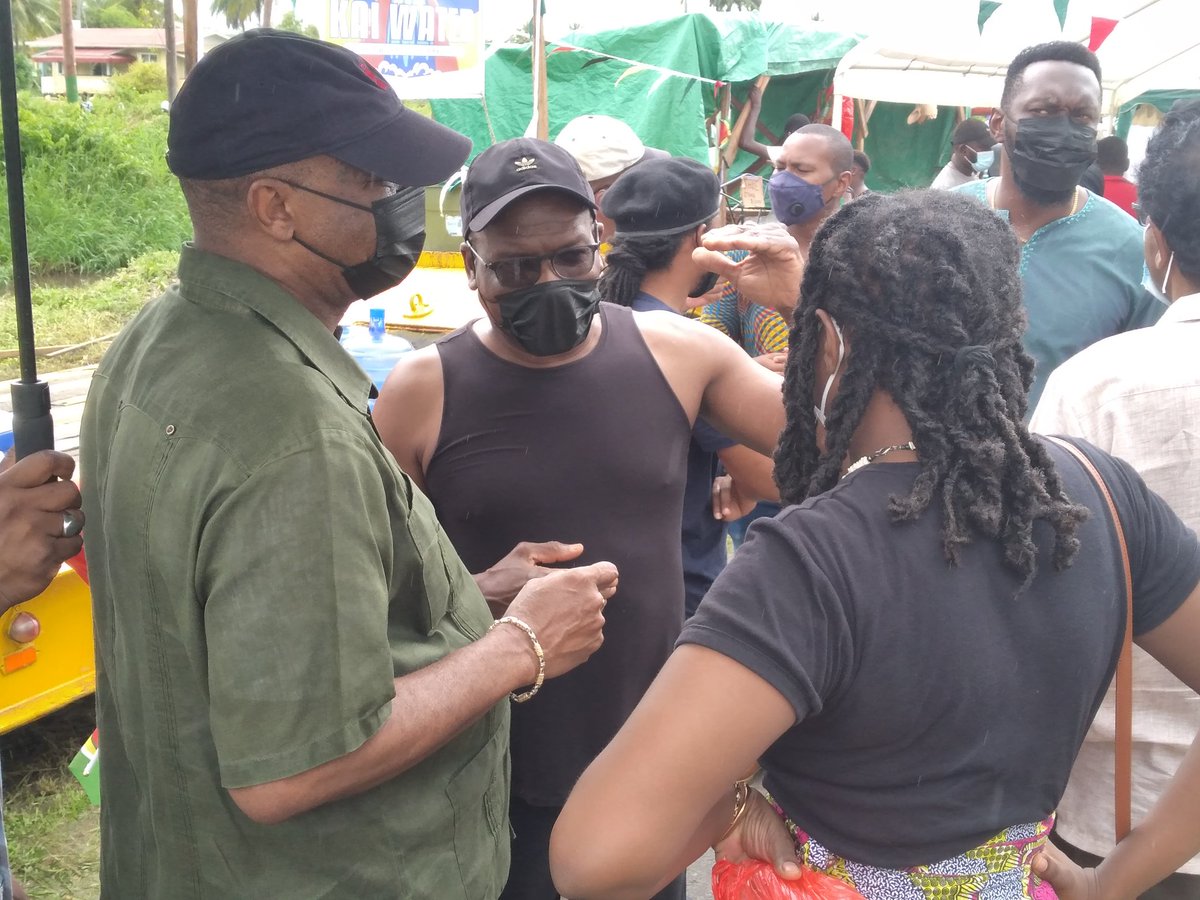 OppLeader's tweet photo. It was good to engage with the people of Ithaca as they launched their market...keep up the good work. #villagers #Growth #buylocal #supportlocalbusiness https://t.co/3jMsPwAGCX