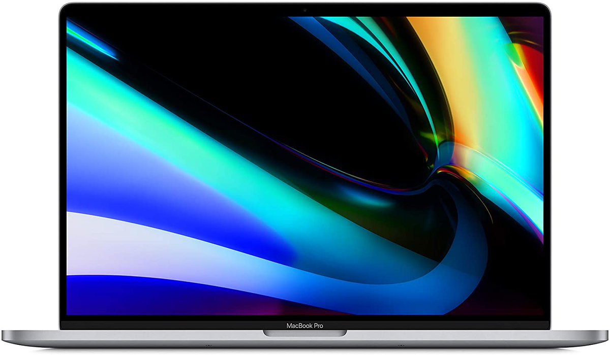 2019 Apple MacBook Pro (16-inch, 16GB RAM, 1TB Storage, 2.3GHz Intel Core i9) - Space Gray
This is a limited-time offer which will end at noon.
You Save $210.00
Link:amzn.to/3i3N9wB
#MacBook #MachineLearning #Apple #game #gaming
