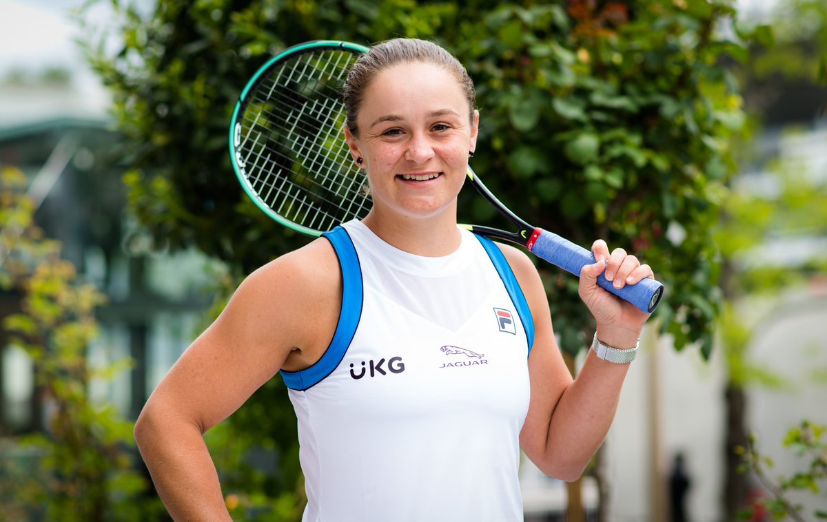 UKGInc's tweet photo. We are pleased to welcome @ashbarty, the #1 ranked women’s tennis player in the world, to our roster of #UKGAthlete ambassadors! https://t.co/KNI5VkEIrP https://t.co/N02b9KxQio
