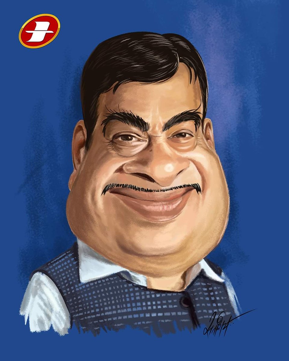 satyoday's tweet photo. @nitin_gadkari जन्मदिन की अशेष शुभकामनाएं सर! https://t.co/gVSkaweb4t