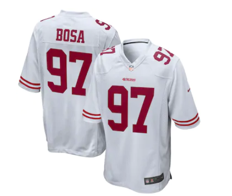 JL_Chapman's tweet image. 🚨Nick Bosa Jersey Giveaway🚨

Another 49ers Rush Podcast Monthly Giveaway

Steps
1-Follow me and RETWEET this
2-Subscribe to our YouTube👇
youtube.com/c/JohnChapman4…
3-Leave a 49ers GIF in the comments of this tweet

#49ers #NickBosa #49ersRushPodcast