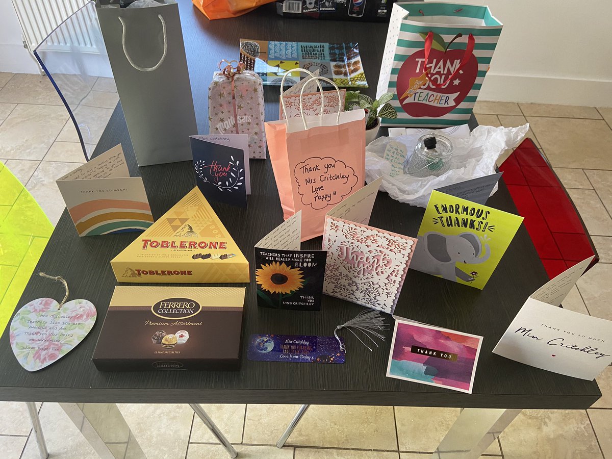 1) I am a super proud Head of year 7 this week as we have smashed the star points gained and very few lost! You are amazing!  🤩 2) I am an extremely proud English teacher of Year 11 and I will miss each and every single one of you. ❤️ 😢You are truly incredible. <a href="/DLSHeadteacher/">Mr Rannard</a>