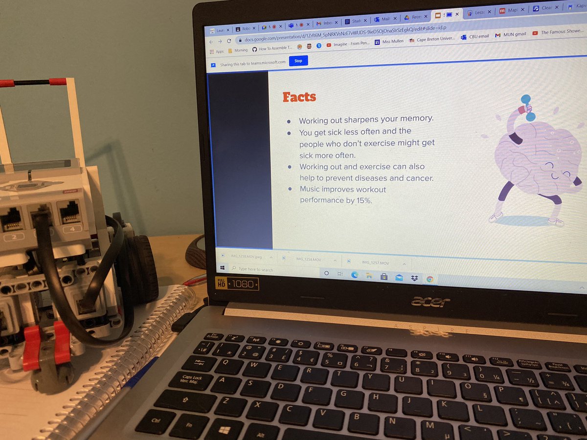 Boudicca85's tweet photo. So mega-proud of my @SMBAstingrays Roborays Grade 8 team for competing in Championships with @AcadiaRobotics and @firstlegoleague despite a challenging season!! You are amazing 🤩 #watchuslearn #robotics @TCRCE_NS https://t.co/xp6C1UBAtA
