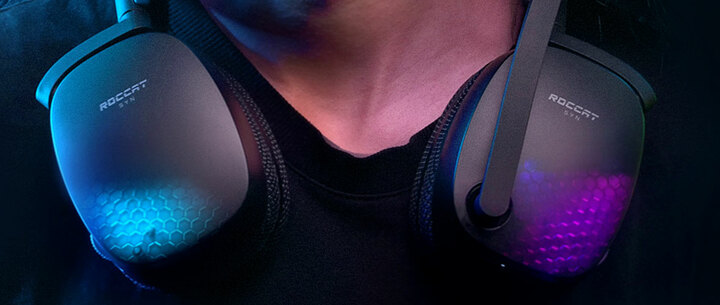 gamergen_com's tweet photo. Roccat dévoile le Syn Pro Air, un casque premium sans fil pour PC https://t.co/V79FCWAmWw #Roccat #SynProAir https://t.co/IRmD0mB86C