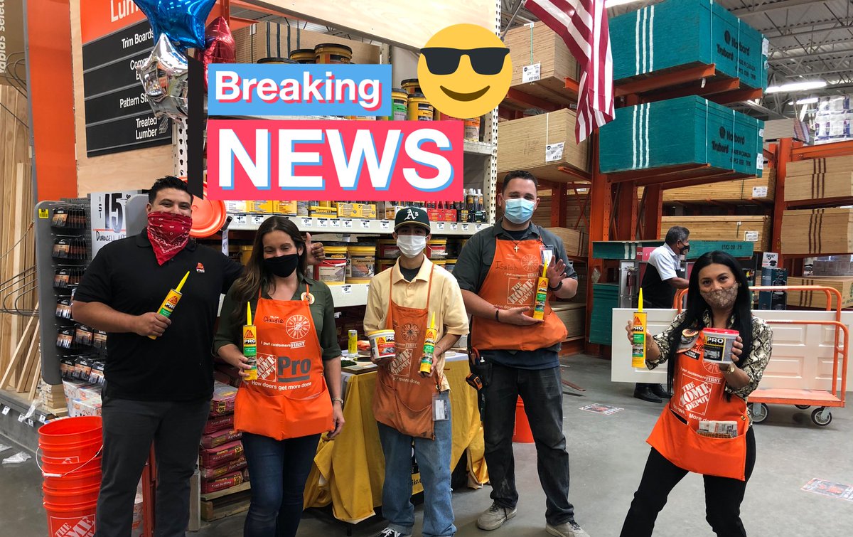 Carlos Delgado (@dcarlitozzz13) on Twitter photo A big shout out to the Ontario Home Depot #6884 and store manager Michelle for inviting me in to do a Sika PK for her and the Pro team. We value your support and partnership. <a href="/Michelle_6884/">Michelle Marquez</a> @OntarioHD_6884 <a href="/NikkiJ6875/">Nikki Jones</a> <a href="/octavio_S1KA/">octavio cardenas</a> A big shout out to the Ontario Home Depot #6884 and store manager Michelle for inviting me in to do a Sika PK for her and the Pro team. We value your support and partnership. <a href="/Michelle_6884/">Michelle Marquez</a> @OntarioHD_6884 <a href="/NikkiJ6875/">Nikki Jones</a> <a href="/octavio_S1KA/">octavio cardenas</a>