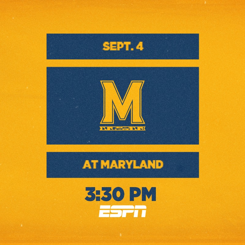 WVUfootball's tweet photo. Mark those calendars 🗓

#TrustTheClimb