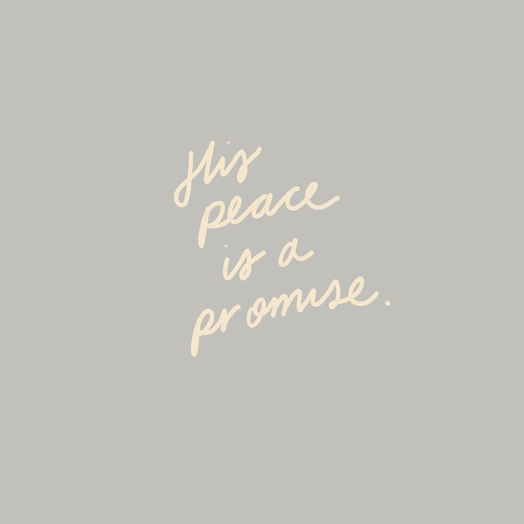 A sweet simple mid-week reminder 🤍