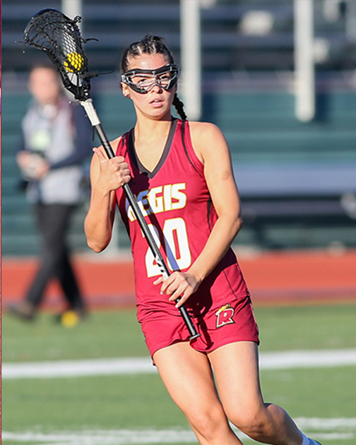 Significant contributions from the three student-athletes featured today as part of the Class of 2021 Spotlight series led to the recent success of the <a href="/RegisWLAX/">Regis College WLAX</a> program. #RoarPride 

goregispride.com/sports/wlax/20…