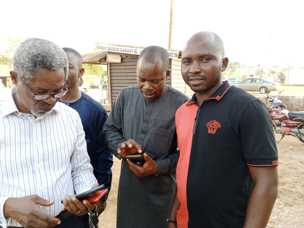 BigJohnson2086's tweet photo. Faces of political think-tanks at the just concluded @BTOofficial  support Group meeting under the Patronship of Hon. Oluwatoyin Victor Japhet held at Timoyab event center beside First Bank Ikare Akoko 

BTO everywhere you https://t.co/jdXCVrrHXn