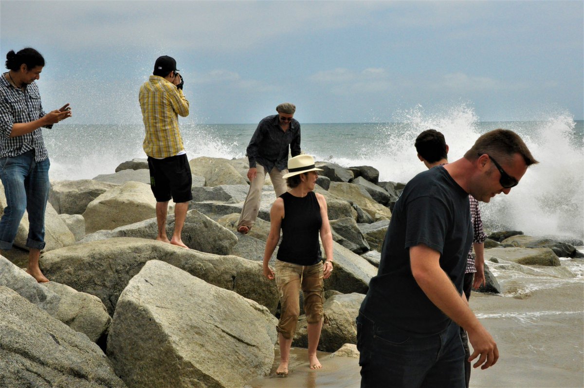 fusioncis's tweet photo. That time when Fusion's #fluidfx team got trashed getting #ocean #wave ref during a #highsurf warning! #tbt #vfxlife #fxartist #cgi #fluiddynamics #neverturnyourbackonthesea #fxstudio https://t.co/yvscvK9kyl