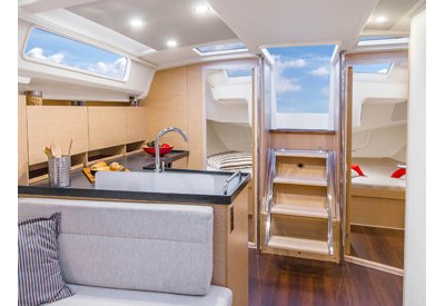 Sail Review: <a href="/HanseyachtsAG/">HanseYachts Official</a> 418 ⛵

"Some of the most striking features of the test boat, provided by new owners Dean and Cherry Colling, started with the twin GPR y-spoke red wheels in the comfortably spacious cockpit."

Link⬇️
bit.ly/3fSnnID