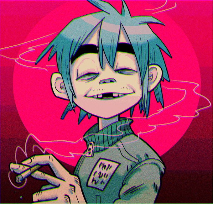 ゴリラズのtwitterイラスト検索結果 ゴリラズのtwitterイラスト検索結果