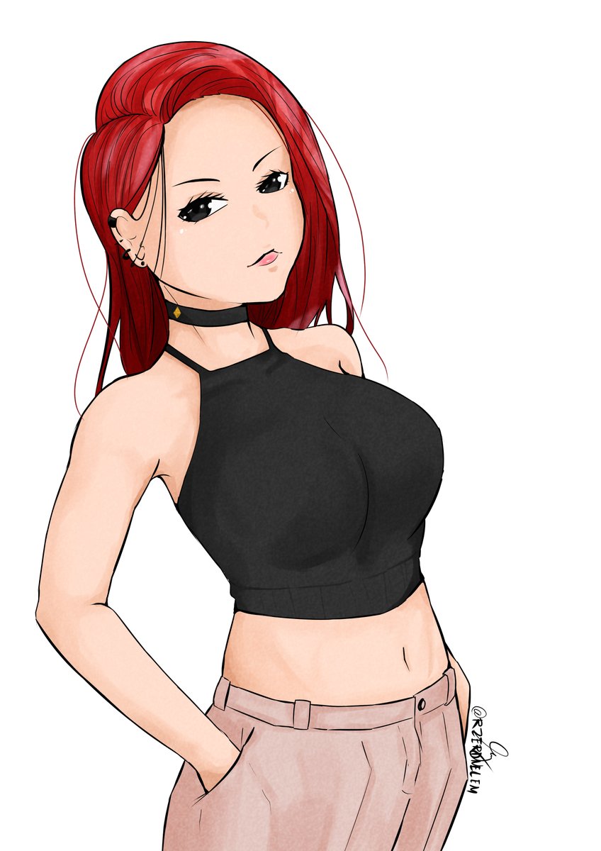 RZerdnelem's tweet photo. Im sticking with Clipstudio Paint now.

#CLIPSTUDIOPAINT #RedHeadsAreBeautiful #digitalart #anime #originalcharacter https://t.co/tl8hrKB0Tw