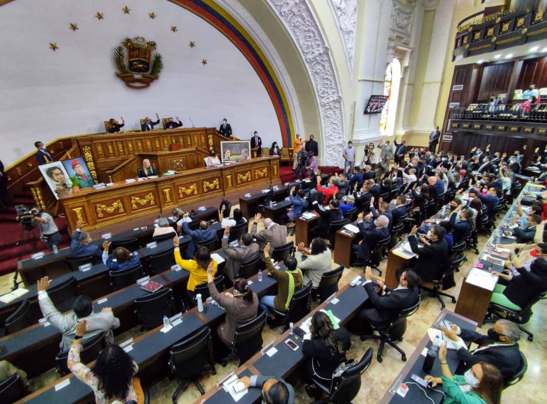 Asamblea Nacional 🇻🇪 tweet media