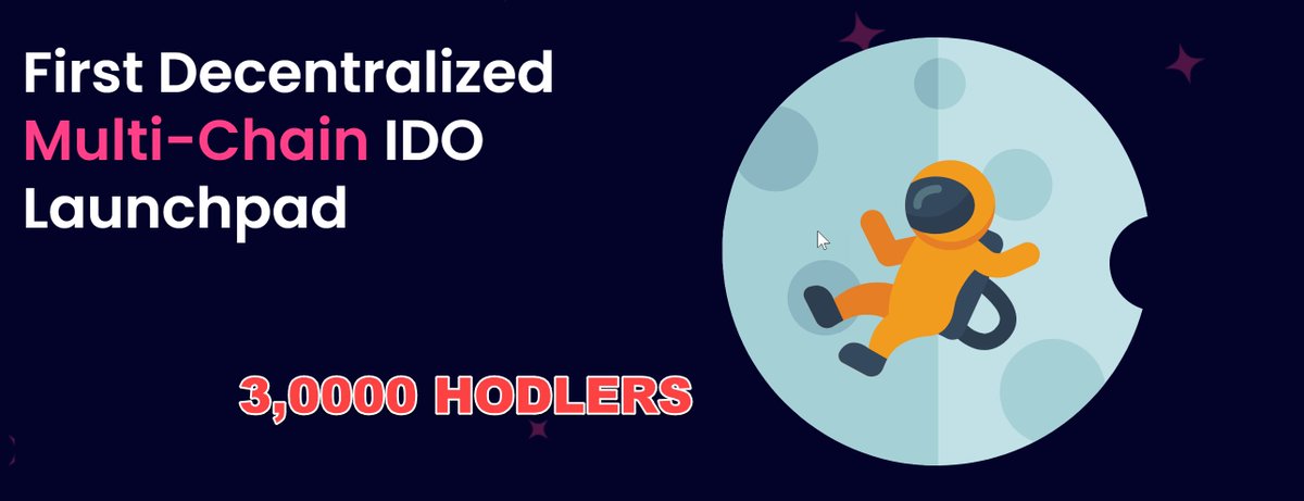 #MNG @MoonNation0 has launched 👀 Doing great ✅🚀3,000 HODLERS already 2,5 hours in on <a href="/PancakeSwap/">PancakeSwap</a>! Buy some with #BNB😃Check out #Telegram 👉t.me/moonnation and their web moonstarter.net #decentralized #IDO #launchpad #Multichain #token #BinanceSmartChain