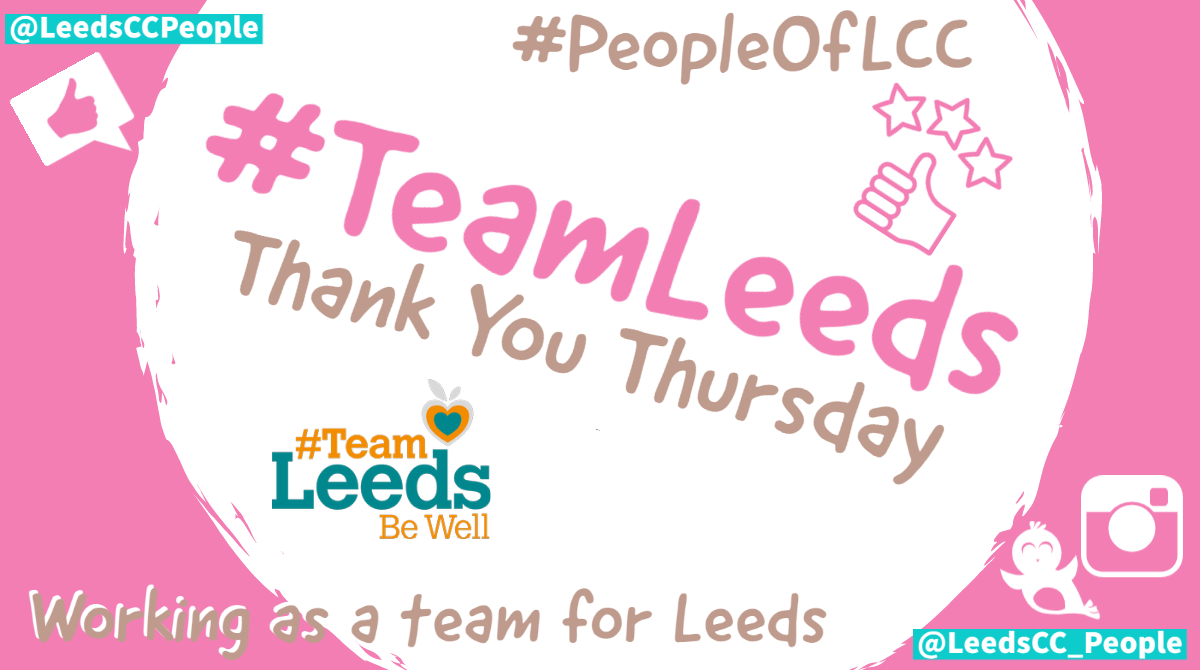 #ThankYouThursday Our final thanks of the day go to the @SaferLeeds team for coordinating partners and colleagues to support the #NightSafeLeeds initiative over the weekend, promoting the message of a safe night out with no regrets #NoRegretsLeeds ❤️ #PeopleOfLCC #TeamLeeds