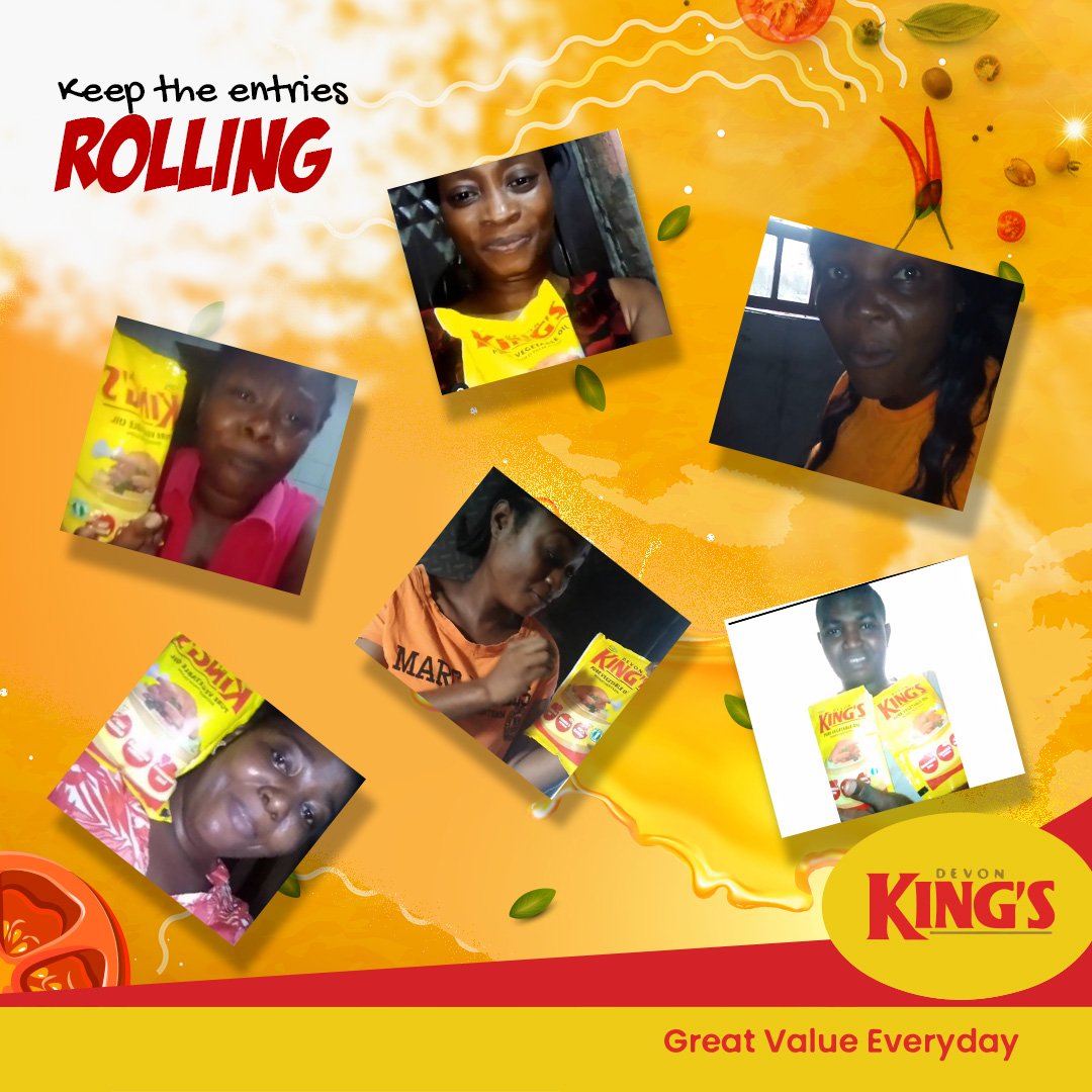 devonkingsng's tweet photo. The train is about to leave! Join the #WeWeyDeyUse Challenge and don’t forget to use the hashtag.

Deadline is now 30th May, 2021. There are 3 more days to send your entries in!

Don’t miss out on the fun and of course, the prize!

#LessIsMore3

#WeWeyDeyUse https://t.co/CEEzpUK5ec