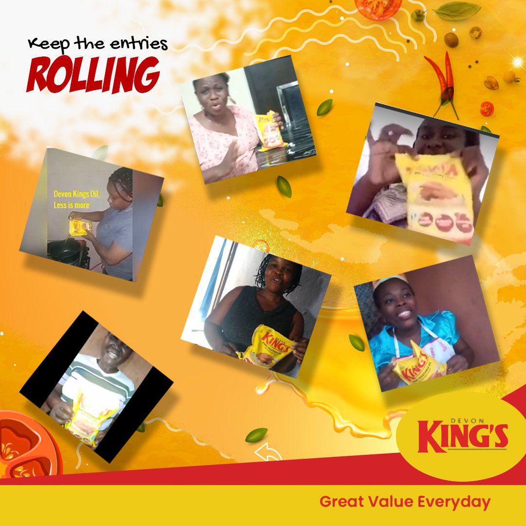 devonkingsng's tweet photo. The train is about to leave! Join the #WeWeyDeyUse Challenge and don’t forget to use the hashtag.

Deadline is now 30th May, 2021. There are 3 more days to send your entries in!

Don’t miss out on the fun and of course, the prize!

#LessIsMore3

#WeWeyDeyUse https://t.co/CEEzpUK5ec