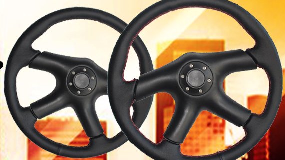 ¡¡¡OFERTA DE VOLANTES DEPORTIVOS AL 50% DE DESCUENTO!!!
#volantes #deportivo  #ofertaza #Racing #modautoeuropa