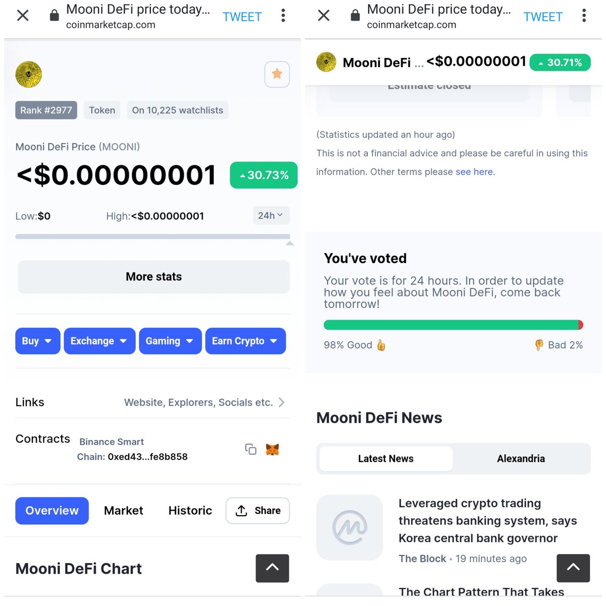 Mooni Artist tweet media