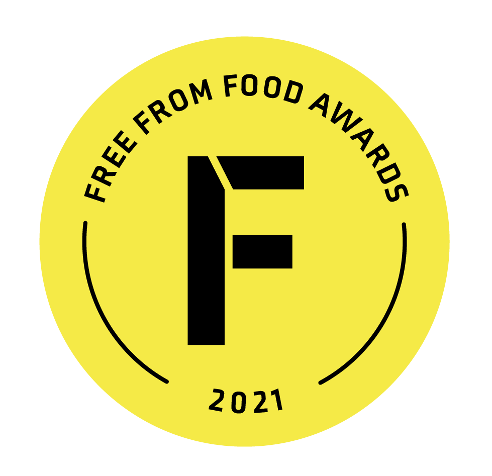 It's on right now in the UK. The excitement is building @FFFoodAwards #glutenfree # coeliac #freefrom #Awards