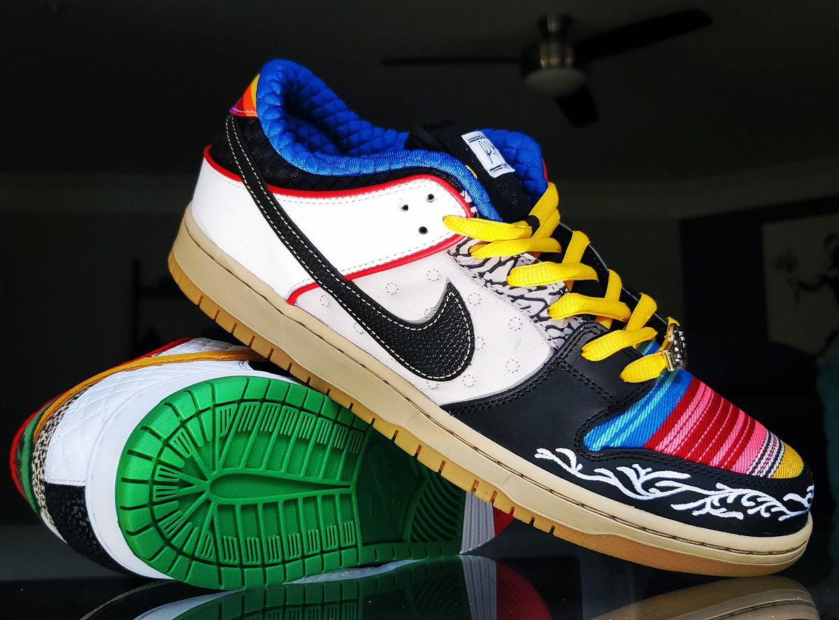 Cap_it_B's tweet photo. #MailCall 🛹🇲🇽🙌♥️
"What the Paul's" look amazing in hand! Got super lucky on SNKRS 🙏 @snkr_twitr https://t.co/Q2GU0ZXp9Y