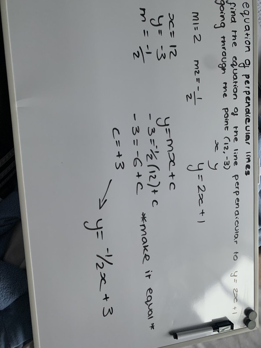 millie_bown's tweet photo. A bit of maths @MrRuthven1 https://t.co/pwBVS3wSIW