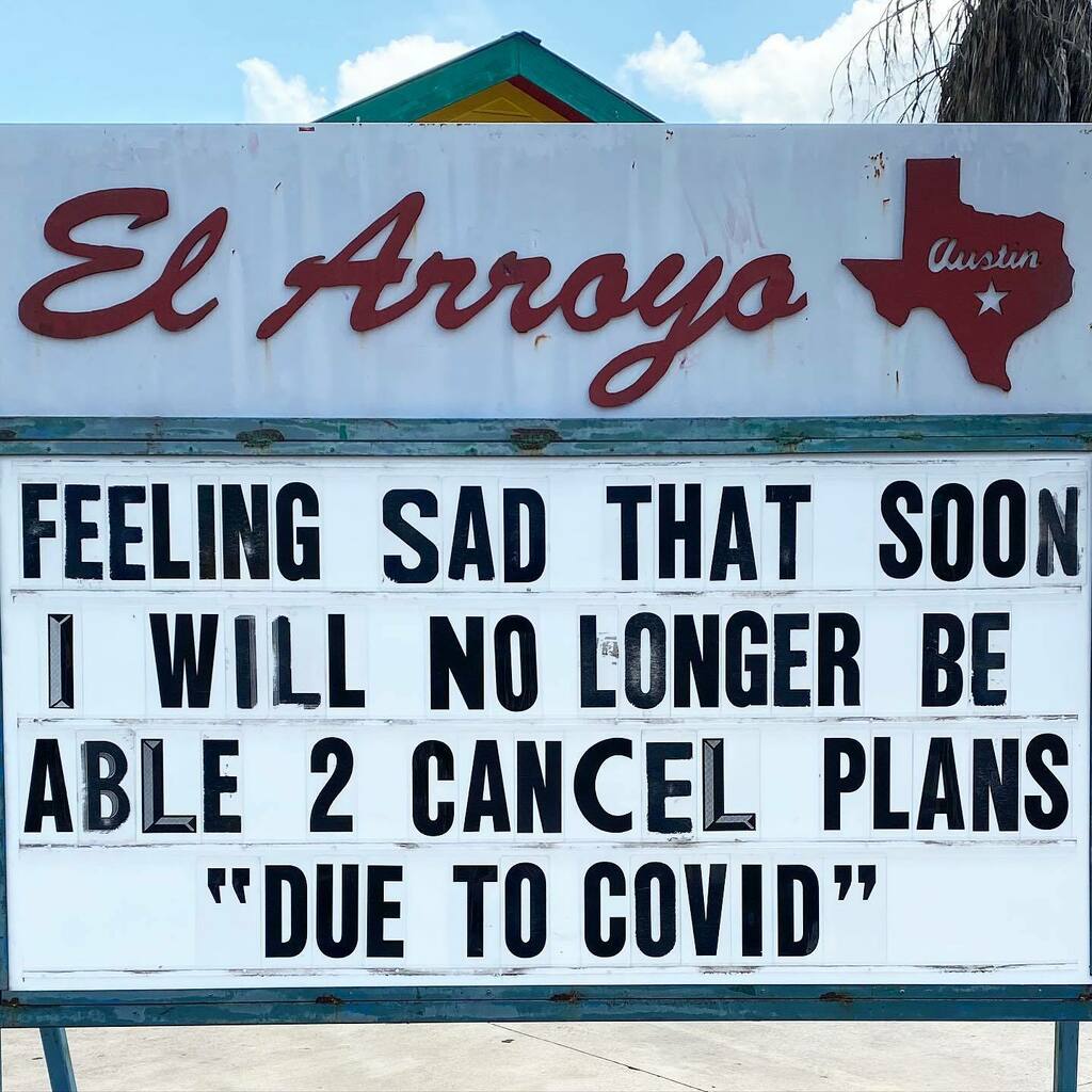 ElArroyo_ATX's tweet image. Back to my old bag of excuses