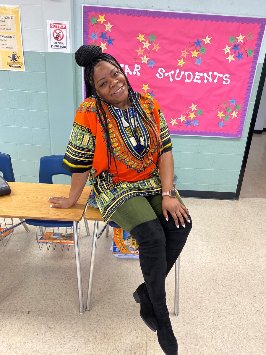 Teachers are always looking to grow into best the educator possible for students, and we want to s/o three "Content Masters" for crushing their Praxis and ALTA exams!

Congrats to Ms. Steiara Wood and Ms. Keendra Hooker, Riverview K8, and Ms. Stephanie Claybourne, <a href="/sheffieldhs/">Sheffield High</a>.