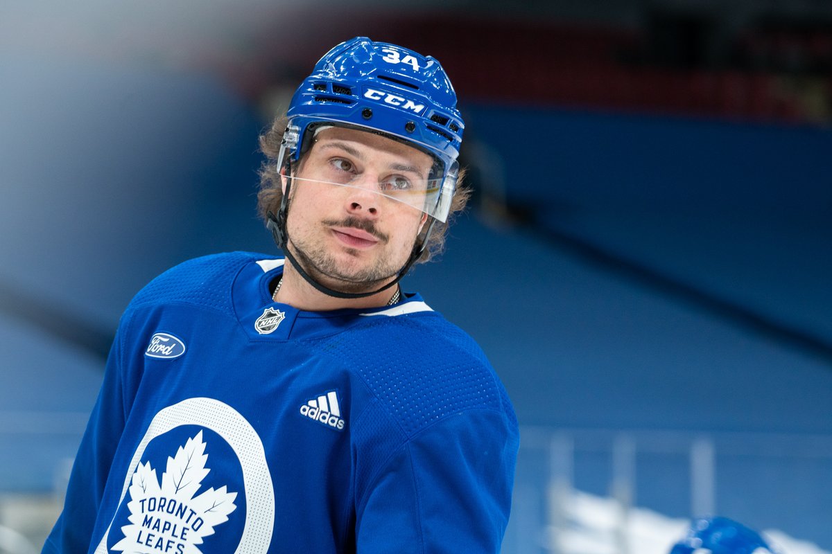 Toronto Maple Leafs tweet media
