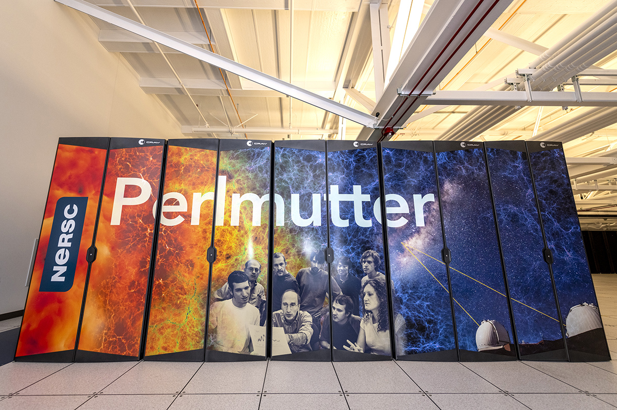 LBNLcs's tweet image. “#Perlmutter will provide considerably more computing power than our current #supercomputer, Cori, and will introduce several key technologies that will be used in exascale systems in the coming years”

-@NERSC Dir. S.Dosanjh | bit.ly/PRPerlmutter

@ENERGY @doescience @UCBIDS