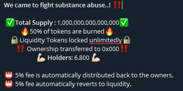 SierraToken's tweet photo. CoinMarketCap &amp; CoinGecko very soon..
Join us.
TG: https://t.co/sWru7Whcm7
Website: https://t.co/09zU4Qsaqh
0x0607396970188b2e524c1cde4af1f9a191dee150 https://t.co/ep8nRkUqHk