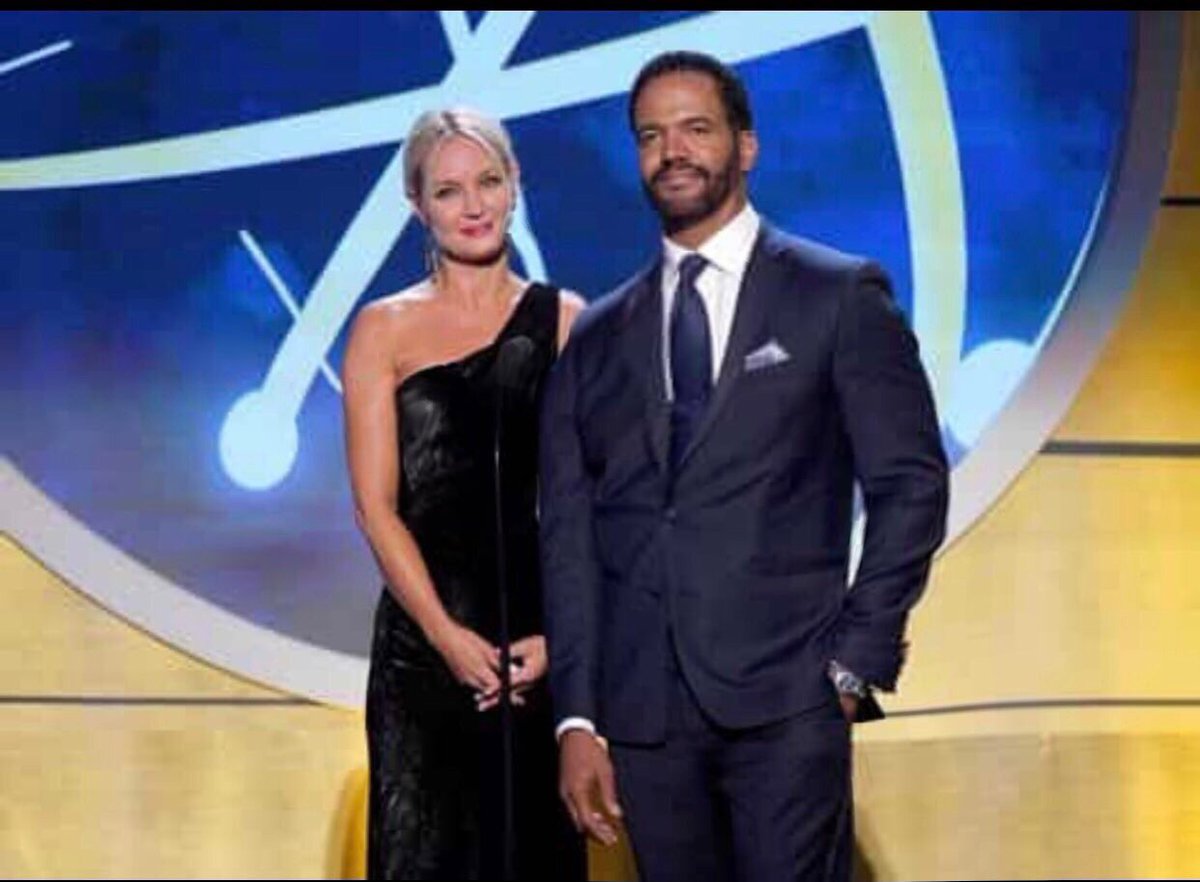 sharonlcase's tweet photo. Neils tribute episode. We miss you Kristoff ❤️ #YR 
#KristoffStJohn https://t.co/B1EDFO03qs