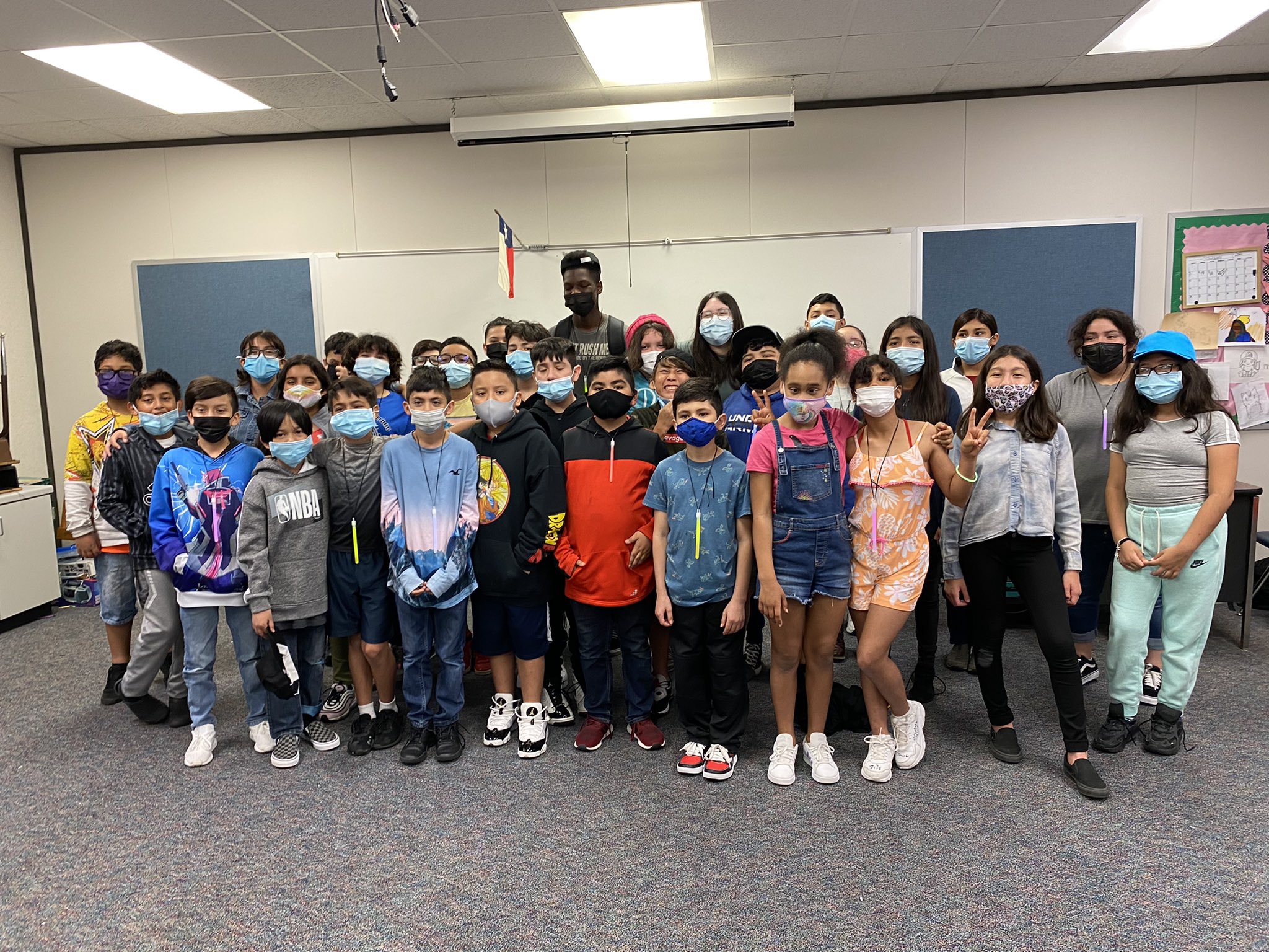 Kimberly Guevara on Twitter "Happy last day of the 20202021 school