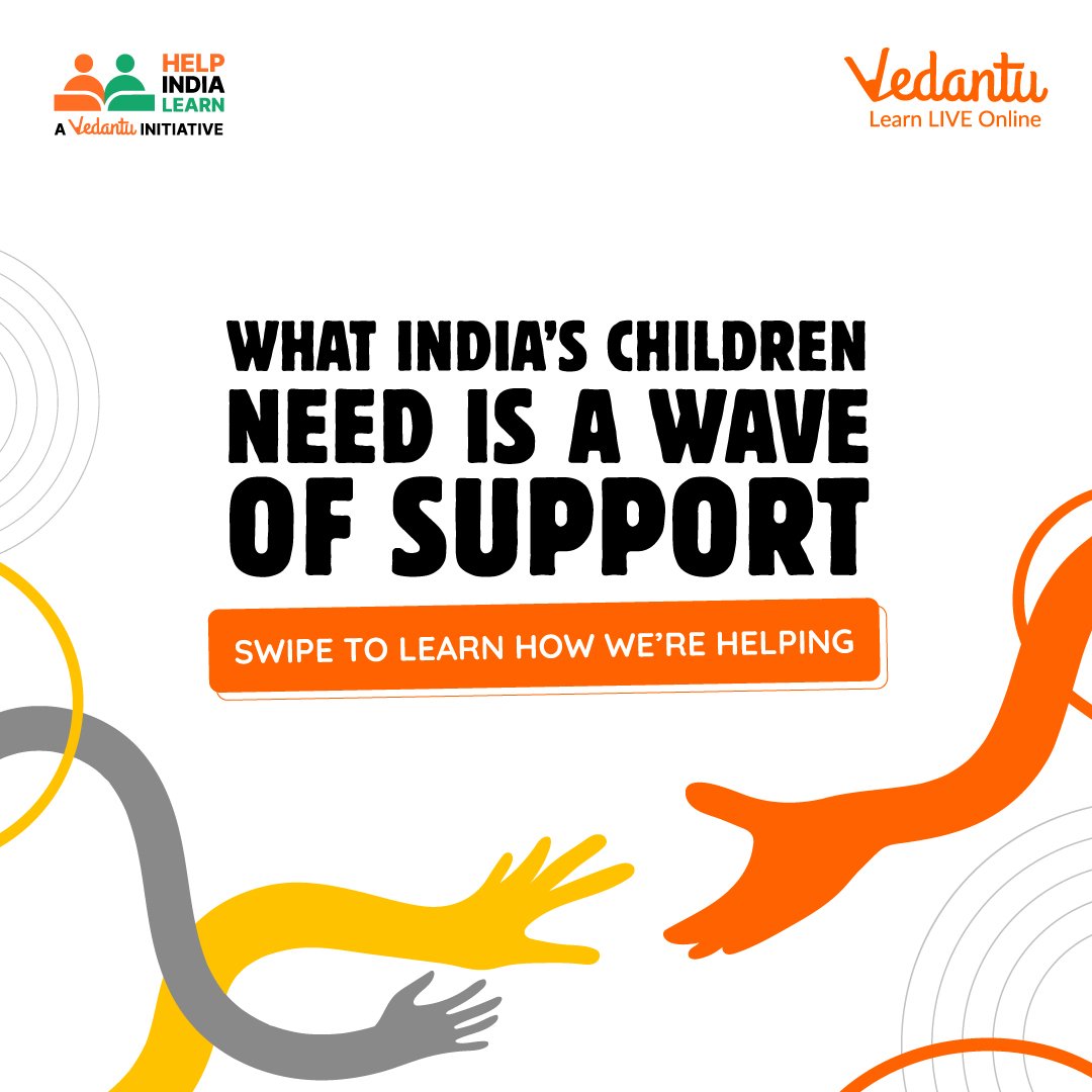 vamsi_edu's tweet photo. V are launching 'Help India Learn' initiative at @vedantu_learn to identify at-risk children and take care of their needs, along with devices for continued education and school fees. Inform us about children in need and sign up to volunteer to help them at https://t.co/Tc72laUYzF https://t.co/ajaO9wS8iz