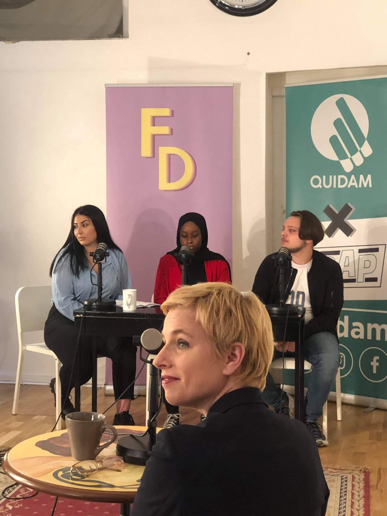 Femmes et dignité tweet media