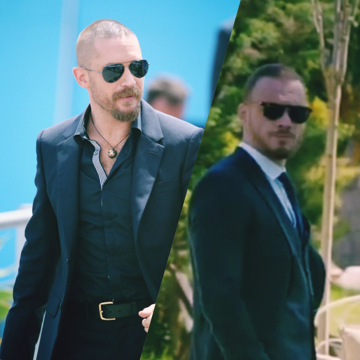dress like tom hardy