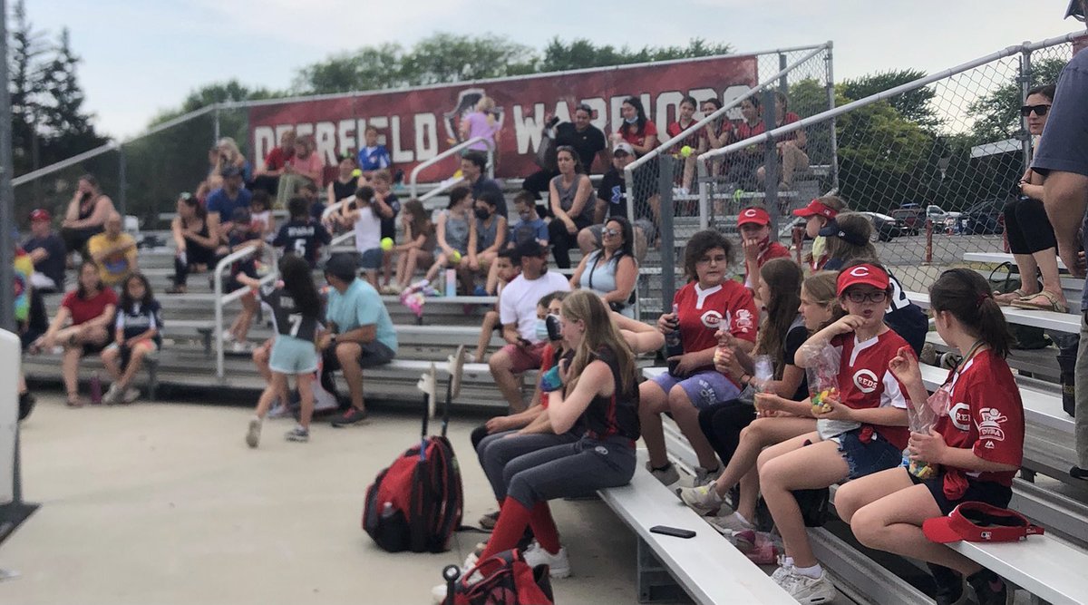 Deerfield Youth Baseball & Softball Association tweet media