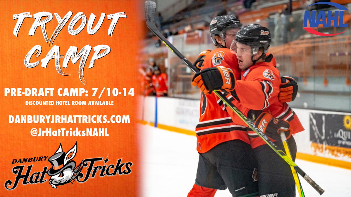 DON'T MISS OUT!

Pre-Draft Tryout Camp registration is still open!

🔗: tms.ezfacility.com/OnlineRegistra…