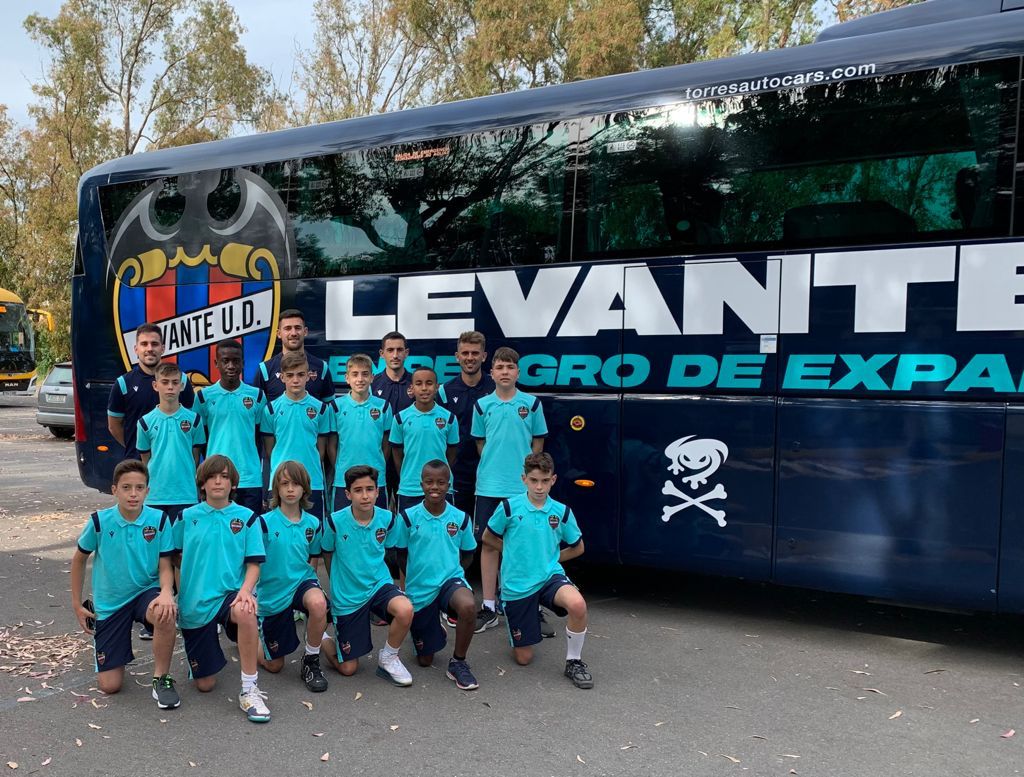 CanteraGranota's tweet photo. ¡Ya estamos preparados para #LaLigaPromises! 💪

📅 Viernes
🕛 10h. 🆚️ @realvalladolid
🕛 12h. 🆚️ @elchecf
🕛 18h. 🆚️ @RCDEspanyol
🕛 19h. 🆚️ @SevillaFC 

📅 Sábado
⚽️  Octavos y Cuartos de Final

📅 Domingo
⚽️ Semifinales y Final https://t.co/UAFMXMvIHB