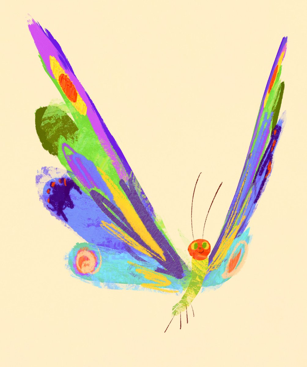 So saddened to hear about the passing of Eric Carle 🥺🐛 #EricCarle #childrenbooks #illustration