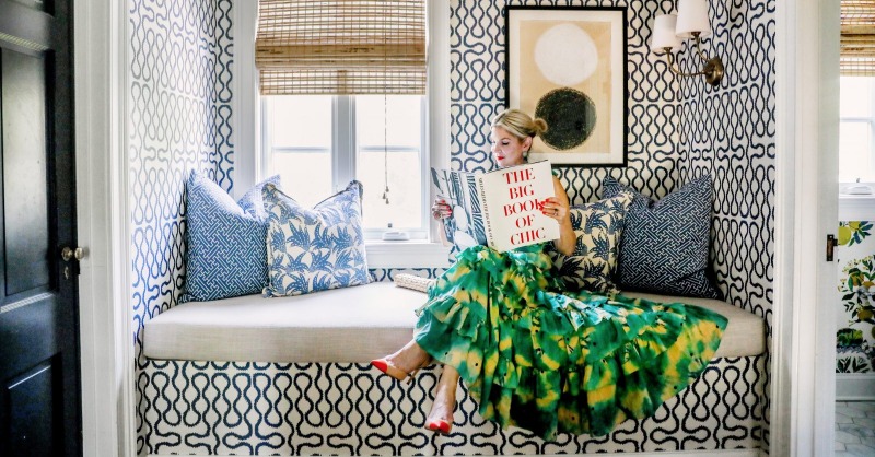 NashvilleEdit's tweet photo. After honing her retail skills for over twenty years at brands like Gap, Old Navy, and Victoria’s Secret, Gen Sohr relocated to Nashville and founded Pencil &amp; Paper Co. Read our Q&amp;A with her here