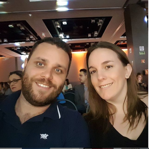 govoni_digital's tweet image. Hoje é dia de #tbt! 📷
E a gente fica com o coraçãozinho ❤ apertado de saudade e ficar assim bem juntinhos aproveitando muito conteúdo interessante, como no dia em que a #Govoni prestigiou a palestra do Rony Meisler @sindilojaspoa