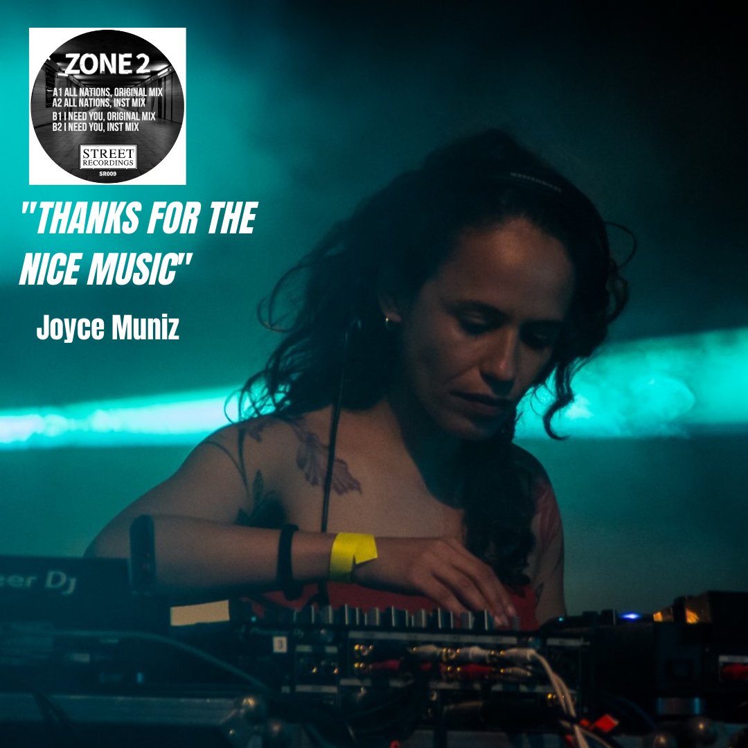 Zone 2 (@Zone2dj) / Posts / X