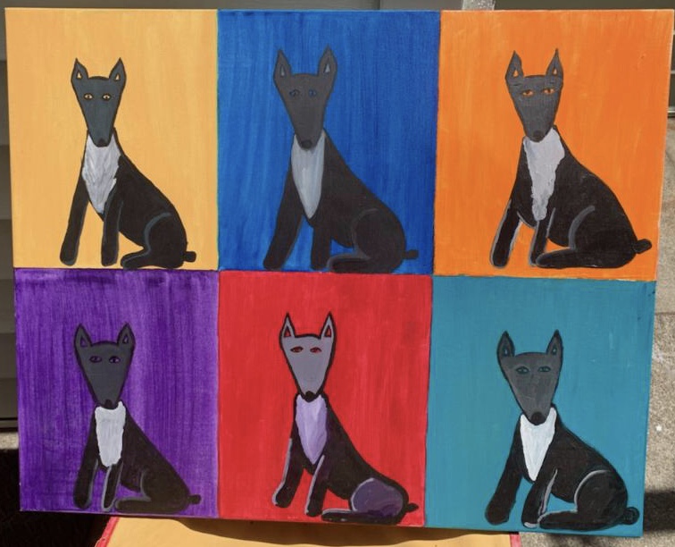 Rhythmix1's tweet image. Mother-daughter artists, Danielle Gilbert and Molly Boyle, will be hosting gallery hours this Saturday for Mother Tree at Rhythmix. 

Drop by Saturday, May 29th from 2-5pm and see all the art in this fabulous show.

Sneak peek: rhythmix.org/mother-tree