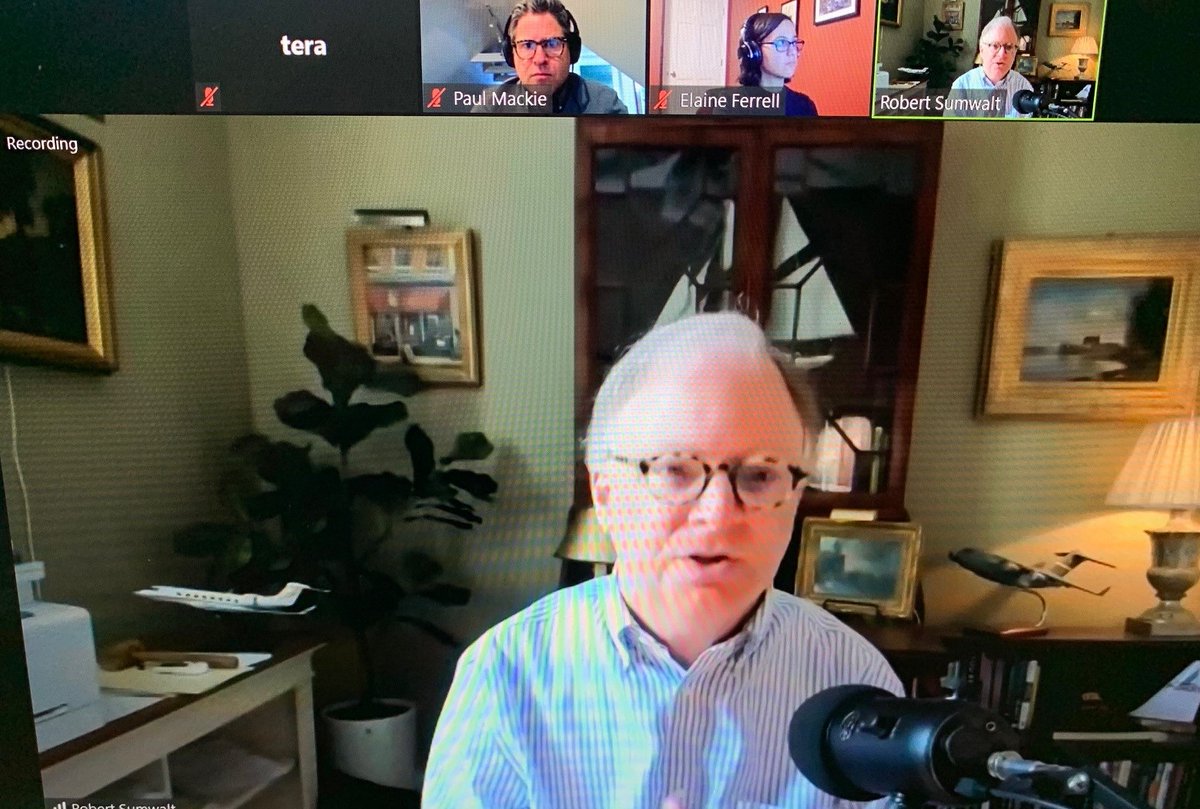 NTSB's tweet photo. In #TRBExplorers latest #podcast episode, Chairman Sumwalt discusses our new #NTSBmwl of transportation safety improvements. Check it out - https://t.co/ioZkkQ1yzG @NASEMTRB https://t.co/IBrSNFD7TS
