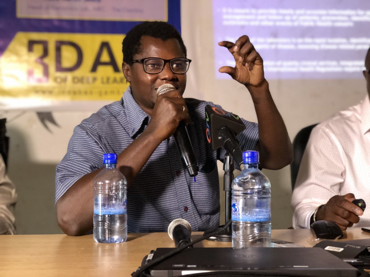 IndabaX Gambia tweet media