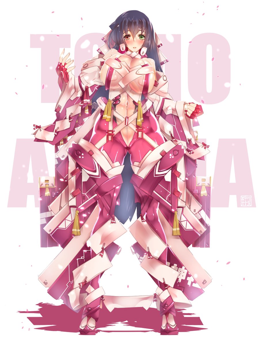 「#みなさん去年の今頃はどんな絵描いてましたか 
近親(うちのオンリー)用の絵ー描」|川上稔のイラスト
