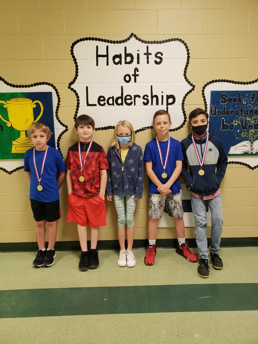 Startzville's Chess Tournament took place this week ... and it was grand! 1st-5th grade participated and medals and awards were given. These Strategy Masters put their best foot forward! @AngelinaCallaw3 <a href="/Supt_comalisd/">Andrew</a> <a href="/AmyRMalone/">Amy Malone</a>