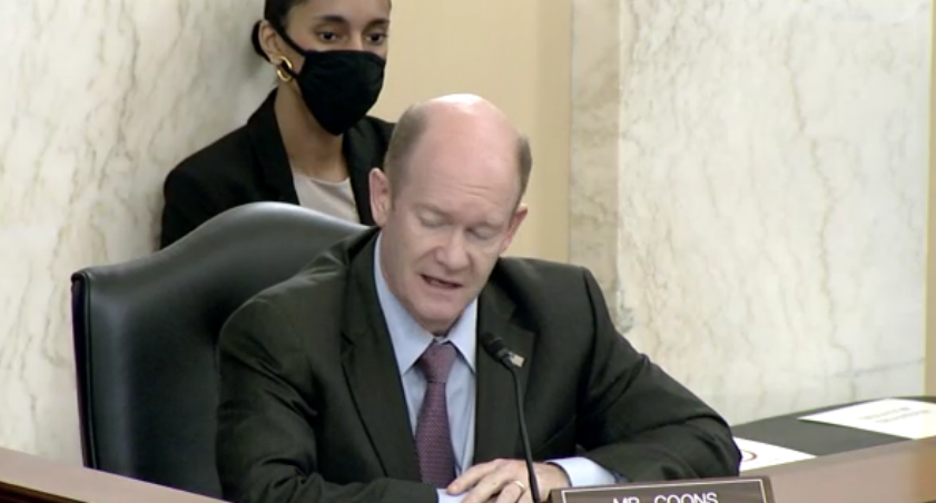 Update: “The protest movement that led [PM Abiy] to power was led by young men in #Oromia, but many of them are now in prions or […] have joined armed groups,” Senator Chris Coons